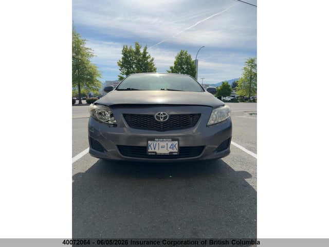 2010 Toyota Corolla S/le/xle მანქანა იყიდება აუქციონზე, vin: 2T1BU4EE3AC214528, აუქციონის ნომერი: 40072064