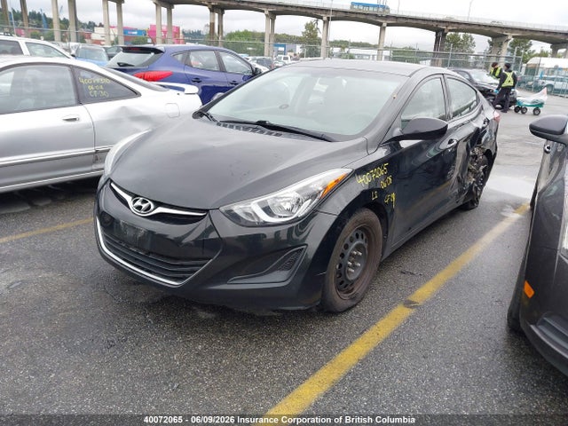 Aukcja sprzedaży 2015 Hyundai Elantra Se/sport/limited, vin: 5NPDH4AE6FH613876, numer aukcji: 40072065