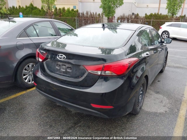 Aukcja sprzedaży 2015 Hyundai Elantra Se/sport/limited, vin: 5NPDH4AE6FH613876, numer aukcji: 40072065