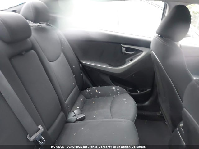 Aukcja sprzedaży 2015 Hyundai Elantra Se/sport/limited, vin: 5NPDH4AE6FH613876, numer aukcji: 40072065