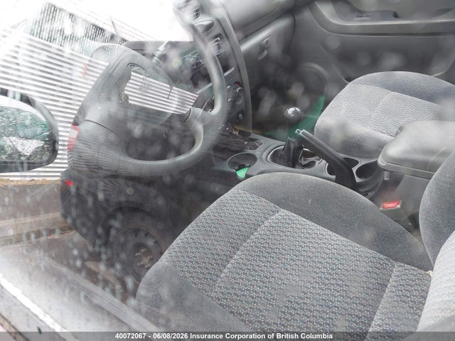 40072067 :رقم المزاد ، KM8SB12B02U163861 vin ، 2002 Hyundai Santa Fe Gl مزاد بيع