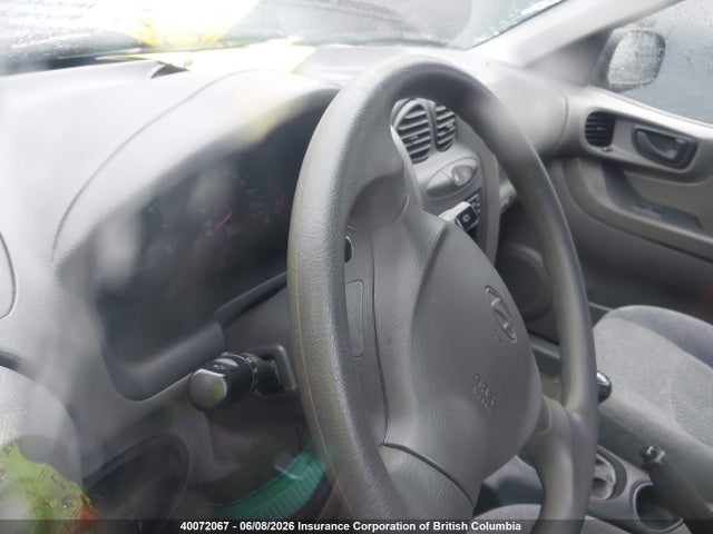 40072067 :رقم المزاد ، KM8SB12B02U163861 vin ، 2002 Hyundai Santa Fe Gl مزاد بيع