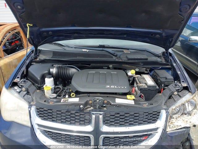 Продаж на аукціоні авто 2013 Dodge Grand Caravan Se, vin: 2C4RDGBG5DR574958, номер лоту: 40072069