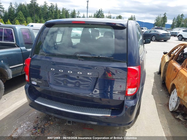 Продаж на аукціоні авто 2013 Dodge Grand Caravan Se, vin: 2C4RDGBG5DR574958, номер лоту: 40072069
