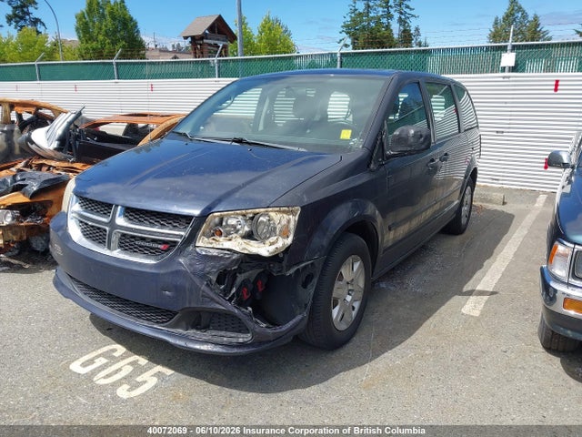 Продаж на аукціоні авто 2013 Dodge Grand Caravan Se, vin: 2C4RDGBG5DR574958, номер лоту: 40072069