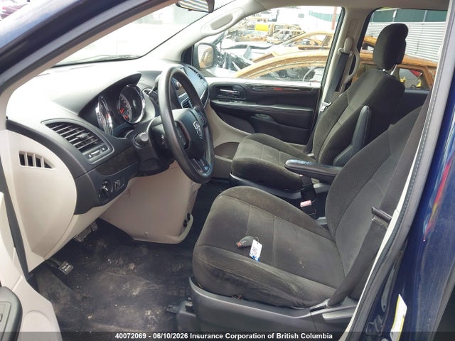 Продаж на аукціоні авто 2013 Dodge Grand Caravan Se, vin: 2C4RDGBG5DR574958, номер лоту: 40072069