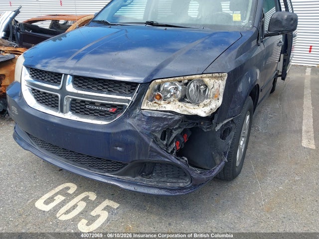 Продаж на аукціоні авто 2013 Dodge Grand Caravan Se, vin: 2C4RDGBG5DR574958, номер лоту: 40072069