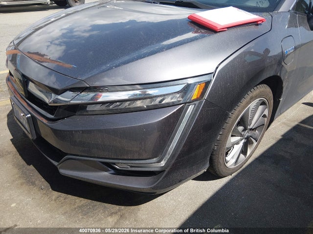 Продаж на аукціоні авто 2020 Honda Clarity Touring, vin: JHMZC5F32LC800491, номер лоту: 40070936