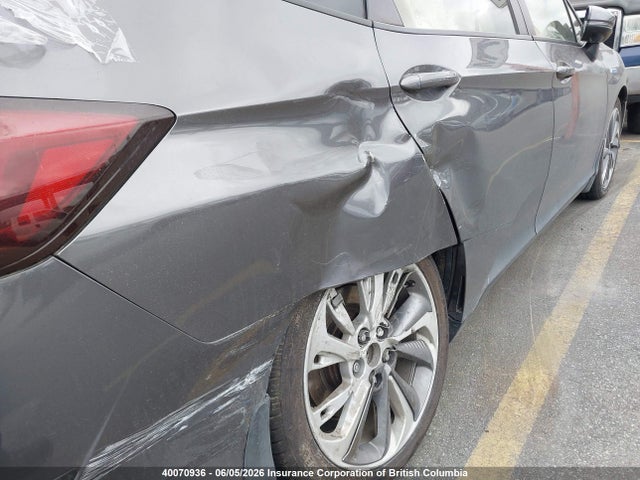 Продаж на аукціоні авто 2020 Honda Clarity Touring, vin: JHMZC5F32LC800491, номер лоту: 40070936
