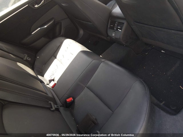 Продаж на аукціоні авто 2020 Honda Clarity Touring, vin: JHMZC5F32LC800491, номер лоту: 40070936