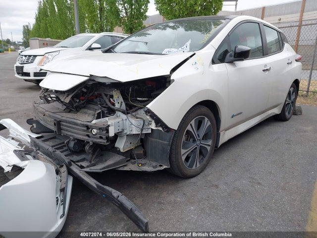 Nissan Leaf 2019 1N4AZ1CP5KC304327 Image 2