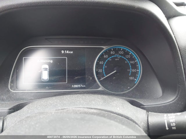 Nissan Leaf 2019 1N4AZ1CP5KC304327 Image 7