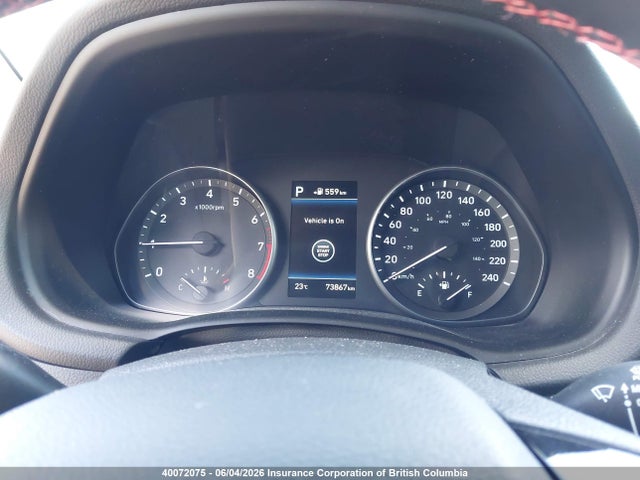 Aukcja sprzedaży 2020 Hyundai Elantra Gt N Line, vin: KMHH55LC2LU124481, numer aukcji: 40072075
