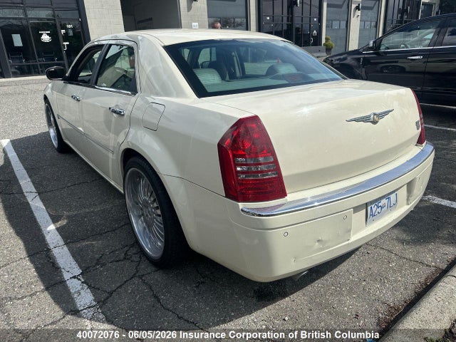 Продаж на аукціоні авто 2005 Chrysler 300c, vin: 2C3AA63H85H655245, номер лоту: 40072076