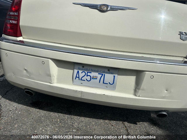 Продаж на аукціоні авто 2005 Chrysler 300c, vin: 2C3AA63H85H655245, номер лоту: 40072076