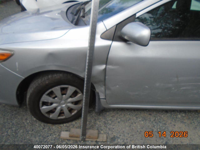 2009 Toyota Corolla S/le/xle მანქანა იყიდება აუქციონზე, vin: 2T1BU40E99C067330, აუქციონის ნომერი: 40072077