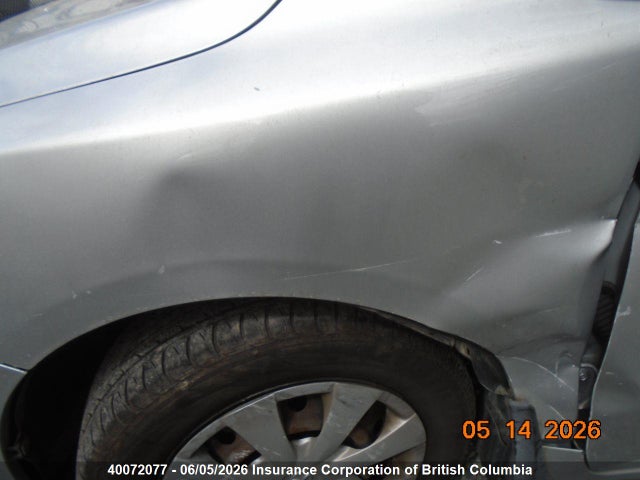 2009 Toyota Corolla S/le/xle მანქანა იყიდება აუქციონზე, vin: 2T1BU40E99C067330, აუქციონის ნომერი: 40072077