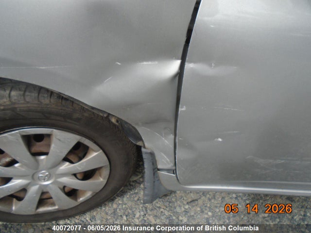 2009 Toyota Corolla S/le/xle მანქანა იყიდება აუქციონზე, vin: 2T1BU40E99C067330, აუქციონის ნომერი: 40072077