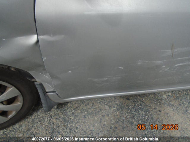 2009 Toyota Corolla S/le/xle მანქანა იყიდება აუქციონზე, vin: 2T1BU40E99C067330, აუქციონის ნომერი: 40072077