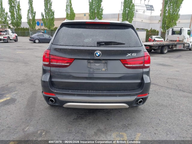 Aukcja sprzedaży 2015 Bmw X5, vin: 5UXKS4C52F0N11783, numer aukcji: 40072078