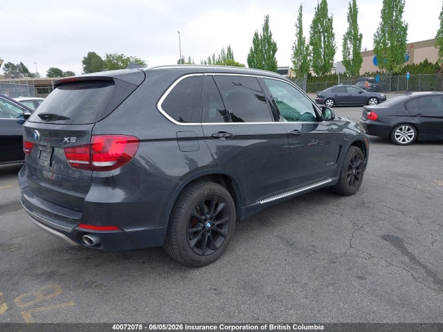 Aukcja sprzedaży 2015 Bmw X5, vin: 5UXKS4C52F0N11783, numer aukcji: 40072078