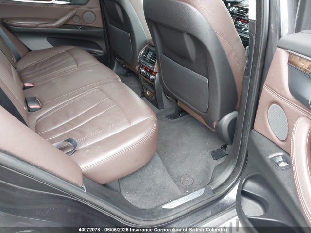 Aukcja sprzedaży 2015 Bmw X5, vin: 5UXKS4C52F0N11783, numer aukcji: 40072078