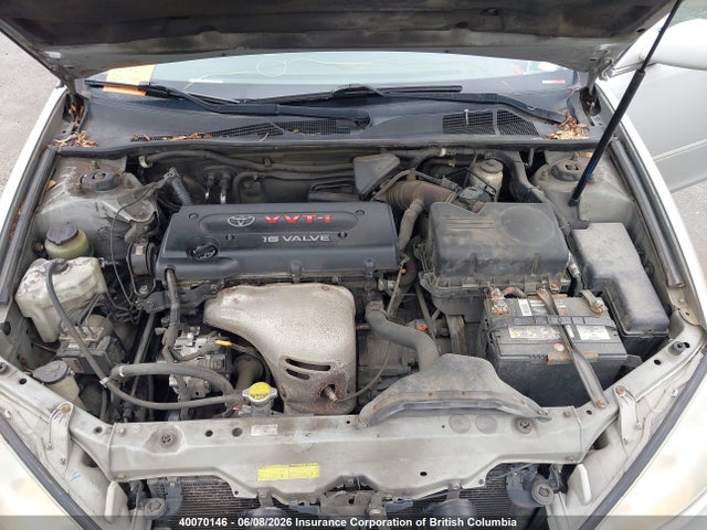 Aukcja sprzedaży 2005 Toyota Camry Le/xle/se, vin: 4T1BE32K75U503983, numer aukcji: 40070146