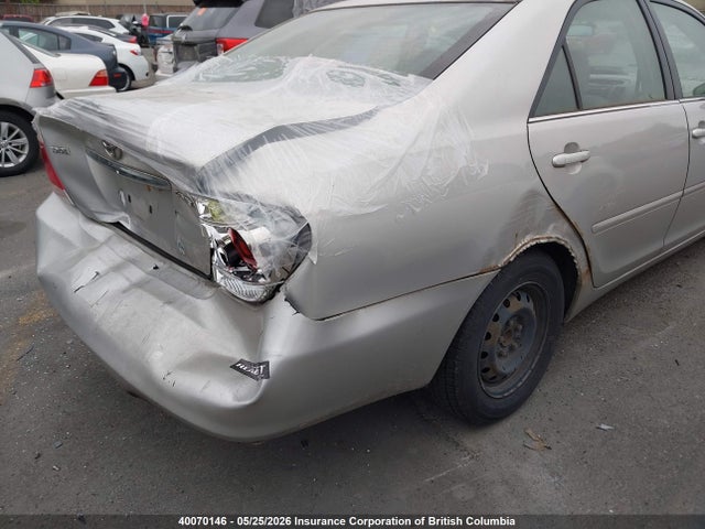 Aukcja sprzedaży 2005 Toyota Camry Le/xle/se, vin: 4T1BE32K75U503983, numer aukcji: 40070146