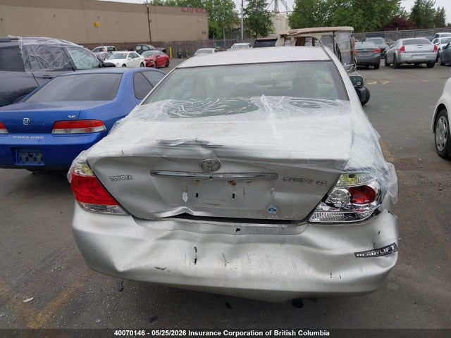 Aukcja sprzedaży 2005 Toyota Camry Le/xle/se, vin: 4T1BE32K75U503983, numer aukcji: 40070146