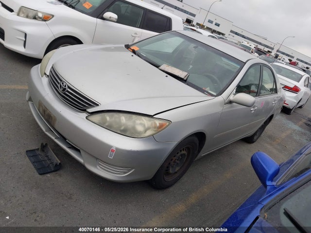 Aukcja sprzedaży 2005 Toyota Camry Le/xle/se, vin: 4T1BE32K75U503983, numer aukcji: 40070146