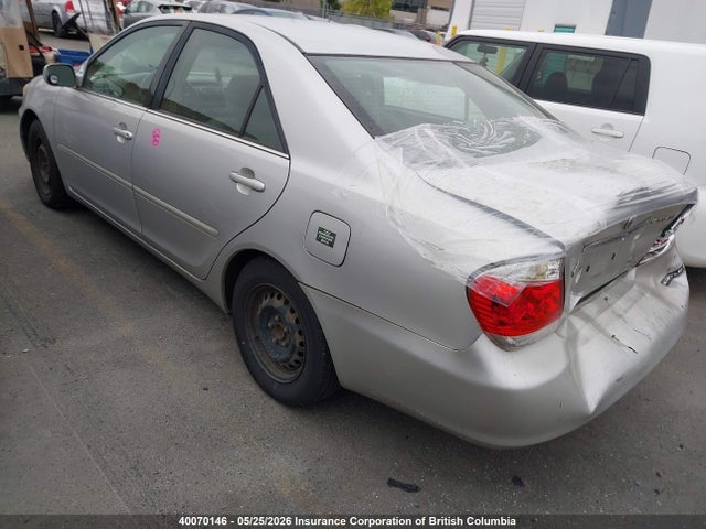 Aukcja sprzedaży 2005 Toyota Camry Le/xle/se, vin: 4T1BE32K75U503983, numer aukcji: 40070146