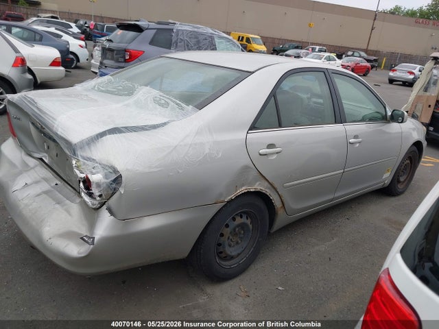 Aukcja sprzedaży 2005 Toyota Camry Le/xle/se, vin: 4T1BE32K75U503983, numer aukcji: 40070146