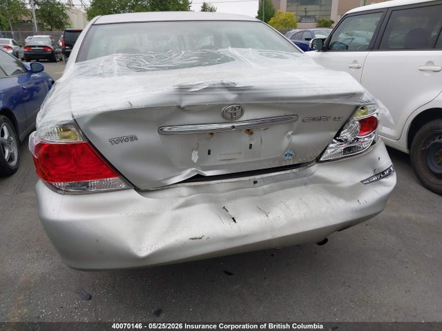 Aukcja sprzedaży 2005 Toyota Camry Le/xle/se, vin: 4T1BE32K75U503983, numer aukcji: 40070146