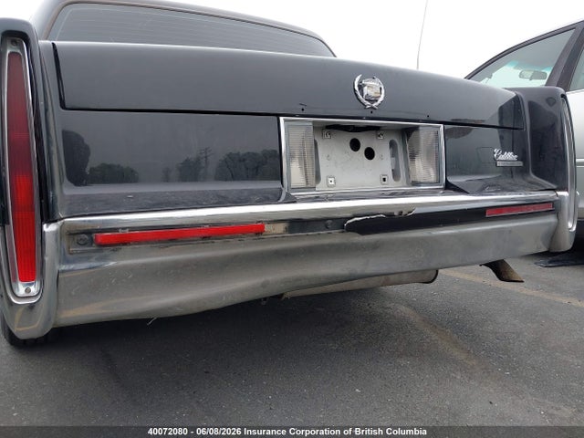 Aukcja sprzedaży 1991 Cadillac Deville, vin: 1G6CD53B6M4326513, numer aukcji: 40072080