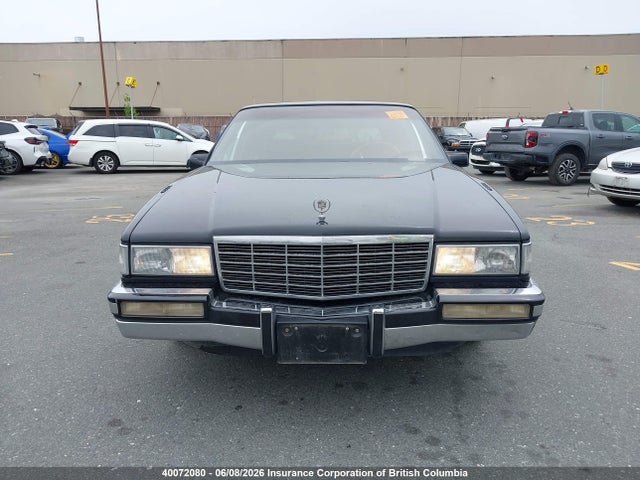 Aukcja sprzedaży 1991 Cadillac Deville, vin: 1G6CD53B6M4326513, numer aukcji: 40072080