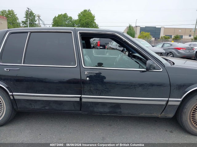 Aukcja sprzedaży 1991 Cadillac Deville, vin: 1G6CD53B6M4326513, numer aukcji: 40072080