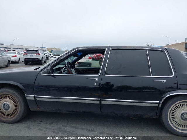 Aukcja sprzedaży 1991 Cadillac Deville, vin: 1G6CD53B6M4326513, numer aukcji: 40072080