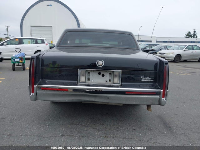 Aukcja sprzedaży 1991 Cadillac Deville, vin: 1G6CD53B6M4326513, numer aukcji: 40072080