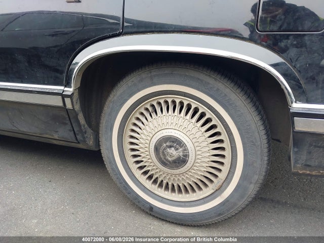 Aukcja sprzedaży 1991 Cadillac Deville, vin: 1G6CD53B6M4326513, numer aukcji: 40072080