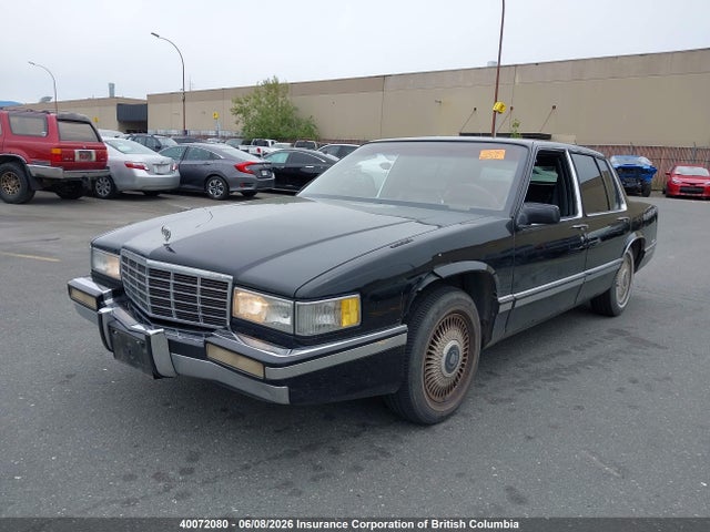 Aukcja sprzedaży 1991 Cadillac Deville, vin: 1G6CD53B6M4326513, numer aukcji: 40072080