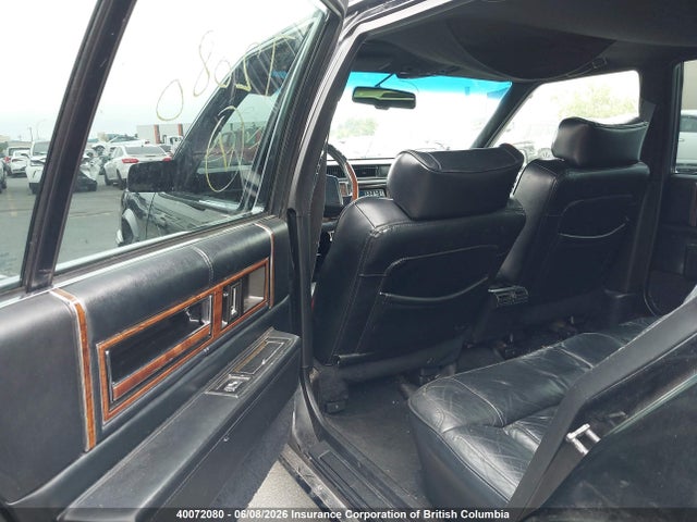 Aukcja sprzedaży 1991 Cadillac Deville, vin: 1G6CD53B6M4326513, numer aukcji: 40072080