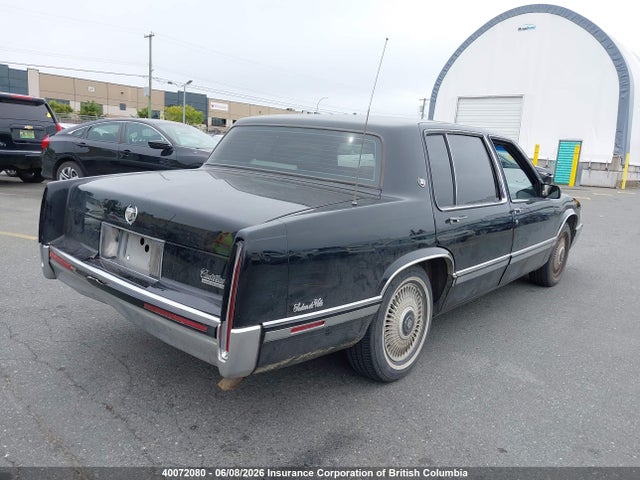Aukcja sprzedaży 1991 Cadillac Deville, vin: 1G6CD53B6M4326513, numer aukcji: 40072080