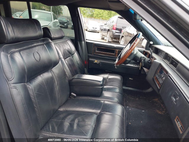 Aukcja sprzedaży 1991 Cadillac Deville, vin: 1G6CD53B6M4326513, numer aukcji: 40072080