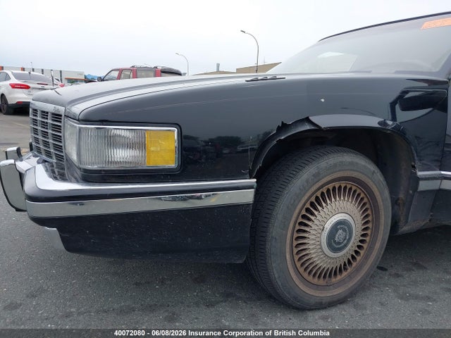 Aukcja sprzedaży 1991 Cadillac Deville, vin: 1G6CD53B6M4326513, numer aukcji: 40072080