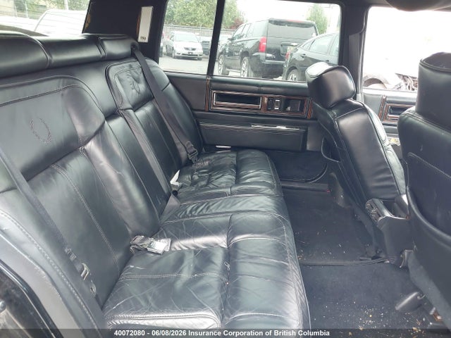 Aukcja sprzedaży 1991 Cadillac Deville, vin: 1G6CD53B6M4326513, numer aukcji: 40072080