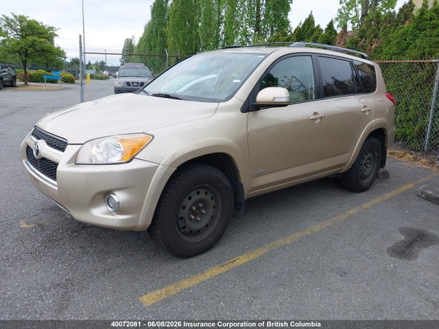 2009 Toyota Rav4 მანქანა იყიდება აუქციონზე, vin: 2T3BF31V19W003176, აუქციონის ნომერი: 40072081