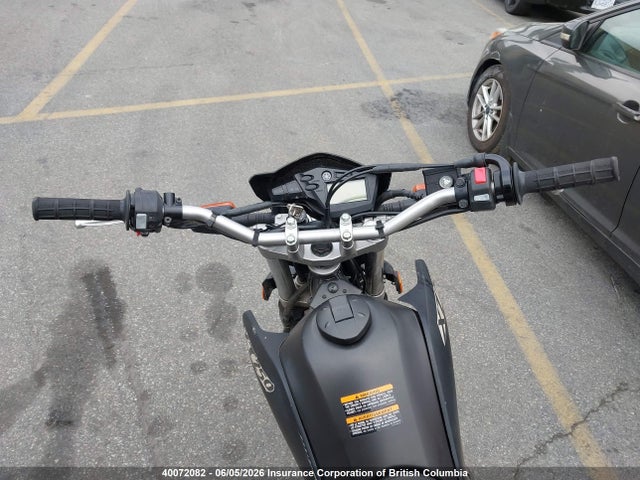 Aukcja sprzedaży 2019 Yamaha Xt250, vin: JYADG24NXKA002328, numer aukcji: 40072082