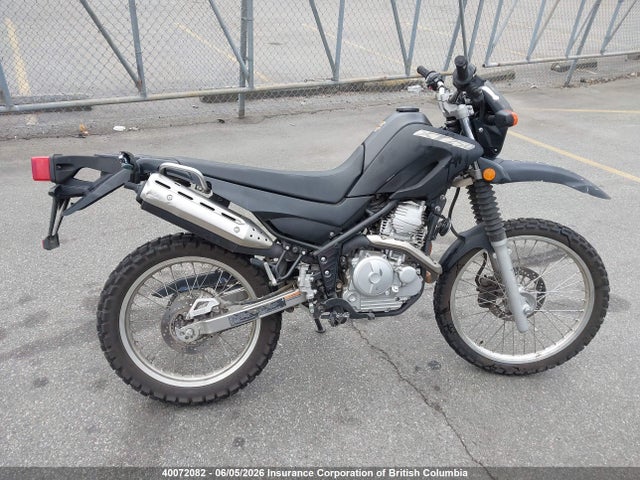Aukcja sprzedaży 2019 Yamaha Xt250, vin: JYADG24NXKA002328, numer aukcji: 40072082
