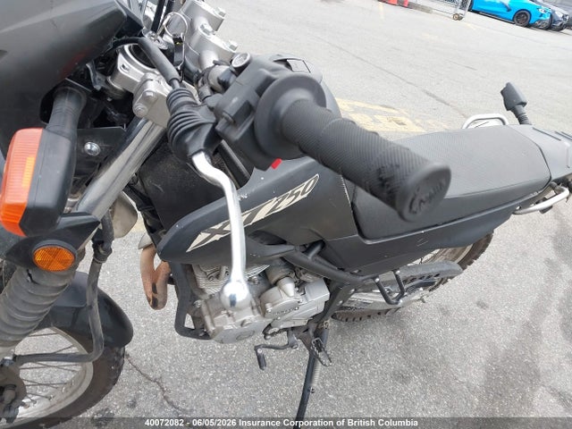 Aukcja sprzedaży 2019 Yamaha Xt250, vin: JYADG24NXKA002328, numer aukcji: 40072082