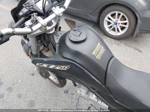 Aukcja sprzedaży 2019 Yamaha Xt250, vin: JYADG24NXKA002328, numer aukcji: 40072082